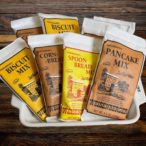 Four Country Mixes